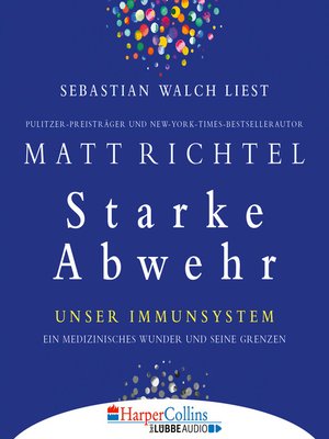 cover image of Starke Abwehr--Unser Immunsystem